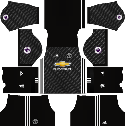 2018 Manchester United Away Kits 512x512