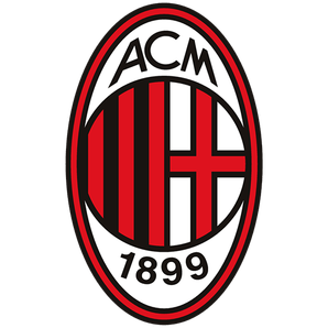 Dream League Soccer AC Milan Logo URL 512x512 DLS