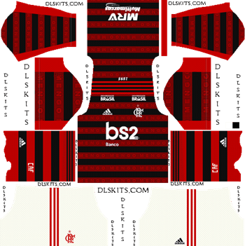 Adidas Flamengo Kits 2019-2020 - Dream League Soccer Kits Adidas Flamengo Home Kits 2019-20 - Dream League Soccer Kits URL