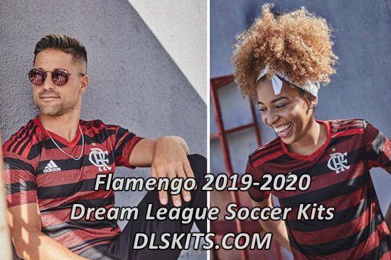 Adidas Flamengo Kits 2019-2020 – Dream League Soccer Kits
