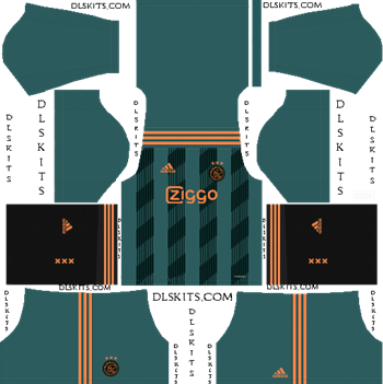 AFC Ajax 2019-2020 Dream League Soccer Kits & Logos Dream League Soccer Kits AFC Ajax Away Kit 2019