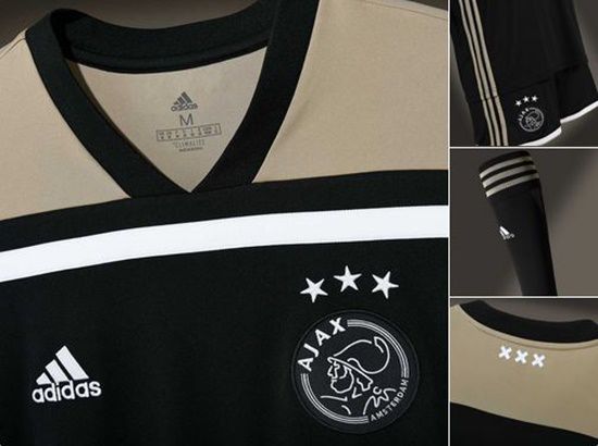 Dream League Soccer Kits AFC Ajax 2018-19 Kit & Logo URL