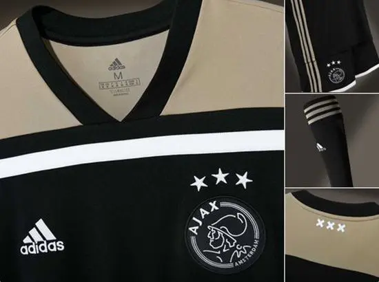 AFC Ajax Kits 2018-19