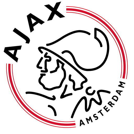 AFC Ajax 2019-2020 Dream League Soccer Kits & Logos AFC AJAX Dream League Soccer Logo 512x512 URL