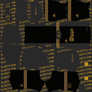 AFC Ajax Third Kit 2020 - Dream League Soccer Kits - DLS 20 Kits