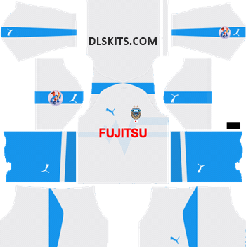 Kawasaki Frontale 2019 Kits - Dream League Soccer Kits & Logo AFC Kawasaki Frontale Away Kit 2019 - DLS Kits - Dream League Soccer Kits URL 512x512