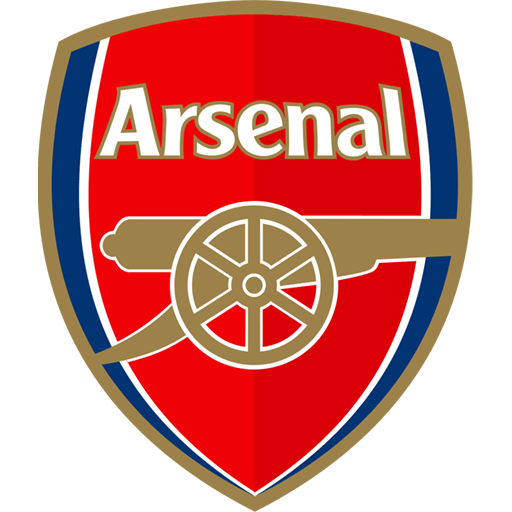 Dream League Soccer Arsenal Logo 512x512 URL
