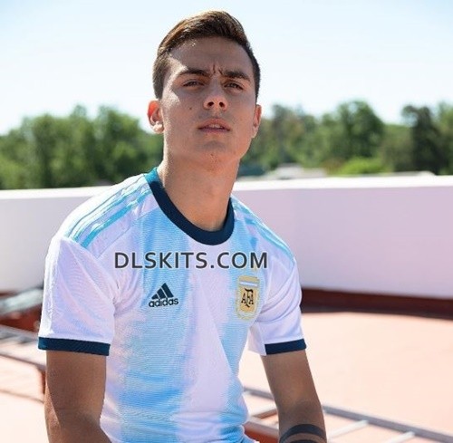 Adidas Argentina Copa America Kit 2019 – Dream League Soccer Kits