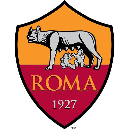 AS Roma Dream League Soccer Logo 512x512 URL