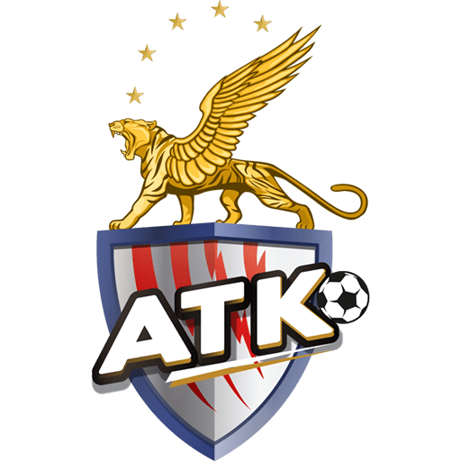 ATK Kolkata Kit 2018 Dream League Soccer Kits & Logo URL ATK Kolkata Logo Dream League Soccer
