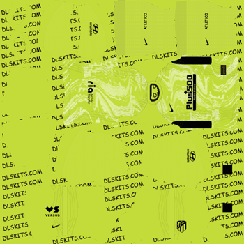 Atletico Madrid Third Kit 2020 - Dream League Soccer Kits - DLS 20 Kits
