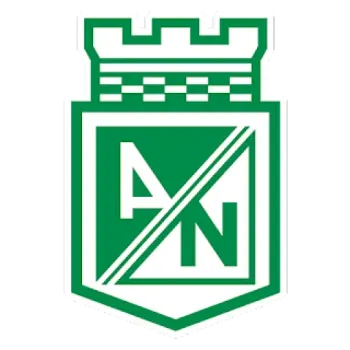 Atlético Nacional Kits 2025 For DLS 2019 Dream League Soccer Atlético Nacional Logo 512x512 DLS 2025