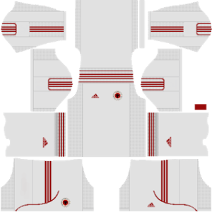 Dream League Soccer Kits Albania DLS Kits & Logo URL 2017-2018 Away Albania Dream League Soccer Kits DLS URL 512X512