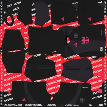 Away Inter Miami DLS Kits 2025 26 Dream League Soccer
