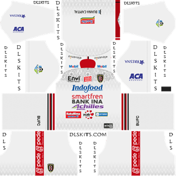 Bali United FC Third Kit 2019 - DLS 19 Kits - Dream League Soccer Kits URL