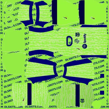 Nike FC Barcelona 2024 Dream League Soccer Kits URL Barcelona FC Third Kit 2024-25 Dream League Soccer
