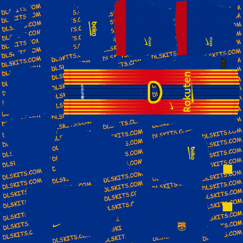 FC Barcelona 2020-21 Dream League Soccer Kits | DLS 21 Kits Barcelona Fourth Dream League Soccer Kits 2020 - DLS 20 Kits
