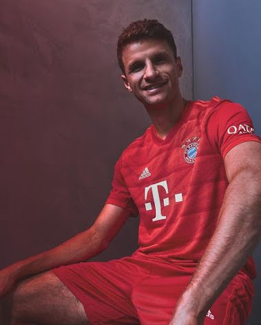 FC Bayern Munich 2019-2020 Dream League Soccer Kits