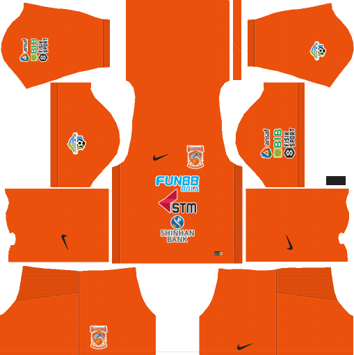 Borneo 2018 Dream League Soccer Kits and 512×512 Logo URL