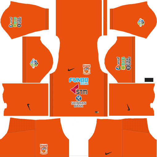 Borneo 2018 Dream League Soccer Kits and 512x512 Logo URL Home