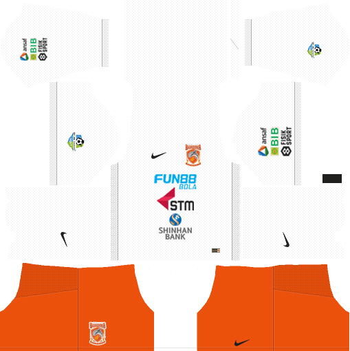 Borneo 2018 Dream League Soccer Kits 512x512 URL - THIRD