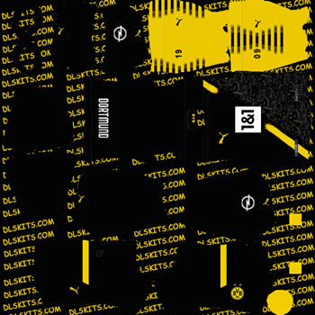 Borussia Dortmund 2020-21 Dream League Soccer Kits | DLS 21 Kits Borussia Dortmund 2020-21 Away Kit - Dream League Soccer Kits - DLS Kits