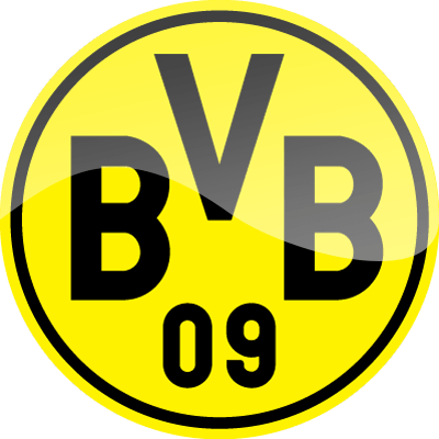 Borussia Dortmund 2020-21 Dream League Soccer Kits | DLS 21 Kits Borussia Dortmund Dream League Soccer Logo 512x512 URL