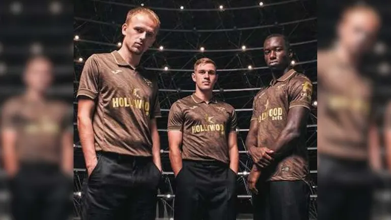 Brentford FC Away Kit 2025-26 for Premier League
