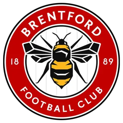 Brentford FC Dream League Soccer Logo URL 512x512