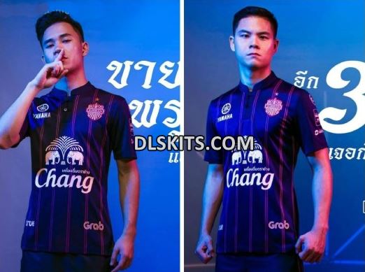 Buriram United FC 2019 Kits – Dream League Soccer Kits & Logos