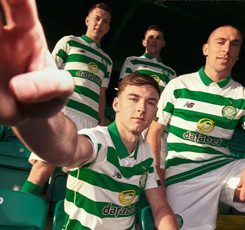 Celtic FC Kit 2019-2020 – Dream League Soccer Kits & Logo