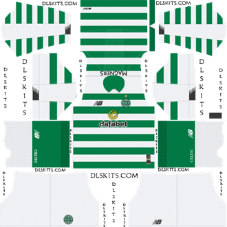 Celtic FC Kit 2019-2020 - Dream League Soccer Kits & Logo Celtic FC Home Kit 2019-2020 - DLS 19 Kits - Dream League Soccer Kits URL 512x512