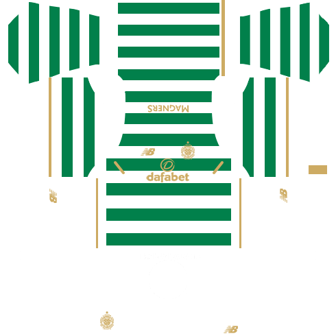 Dream League Soccer Kits Celtic Kit and Logo URL 2017-2018