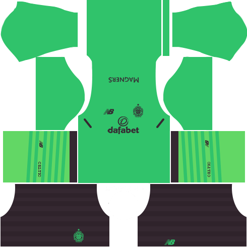 Celtic Dream League Soccer Kits (Third) 512x512 URL