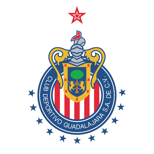 Dream League Soccer Logo Chivas 512x512 URL