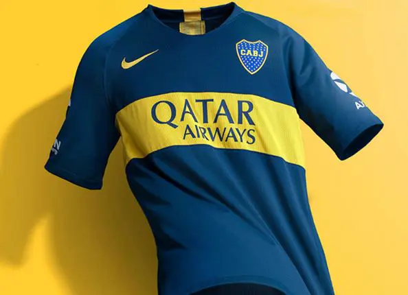 Boca Juniors 2018-19 Dream League Soccer Kits & Logo Boca Juniors 2018-19 Dream League Soccer Kits