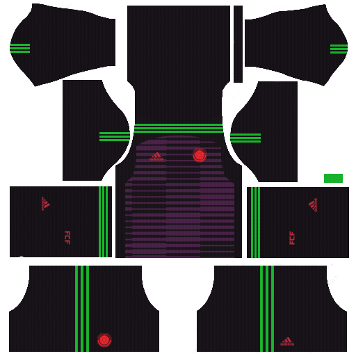 Dream League Soccer Kits Colombia 2018 World Cup Kit & Logo URL Colombia World Cup 2018 Dream Leauge Soccer Kits Goalkeeper 512x512 URL