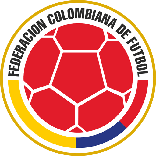 Colombia 2019 Copa America Dream League Soccer Kits & Logo Colombia Dream League Soccer Logo 512x512 URL