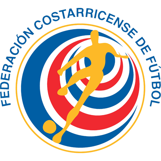 Costa Rica Dream League Soccer Logo 512x512 URL