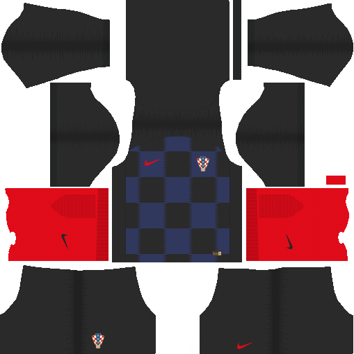 Croatia World Cup 2018 Dream League Soccer Kits URL Croatia World Cup 2018 Dream League Soccer Kits URL 512x512 - AWAY