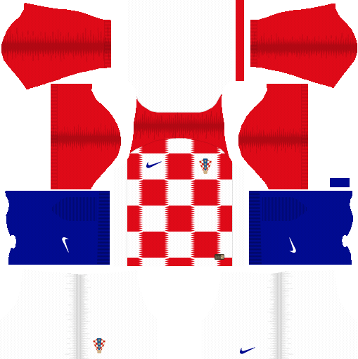 Croatia World Cup 2018 Dream League Soccer Kits URL Croatia World Cup 2018 Dream League Soccer Kits URL 512x512