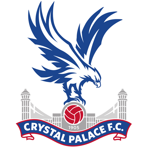 Crystal Palace FC 2019-2020 Dream League Soccer Kits & Logo Crystal Palace F.C Dream League Soccer Logo 512x512 URL
