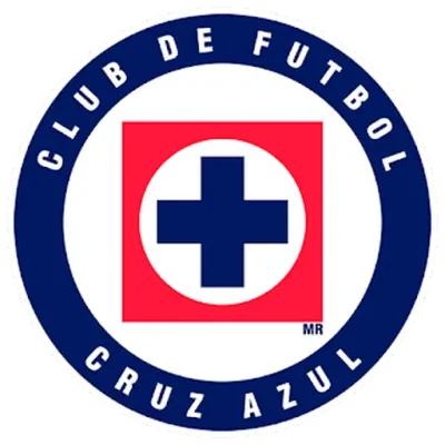 Liga MX Cruz Azul 2024-25 Kits Dream League Soccer DLS Cruz Azul Logo Dream League Soccer