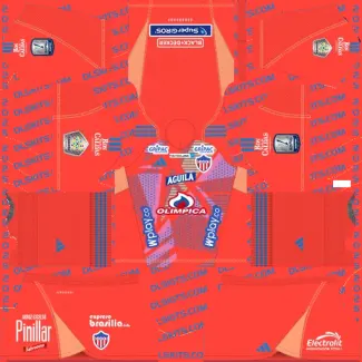 DLS Junior FC Goalkeeper Away Kit 2025 for Dream League Soccer 2019