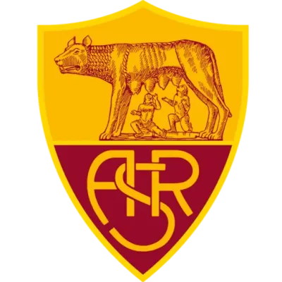 AS Roma 2025-26 Dream League Soccer Kits DLS 26 DLS Logo AS Roma 2025-2026