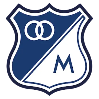 DLS Millonarios FC Logo Dream League Soccer