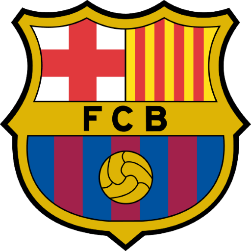 DLS 21 Logo Barcelona - Dream League Soccer Logos Dream League Soccer Barcelona Logo URL 512x512