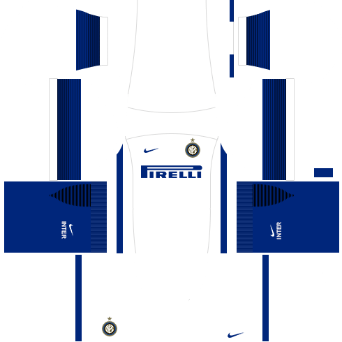 Dream League Soccer Inter Milan Kits 2018 Away