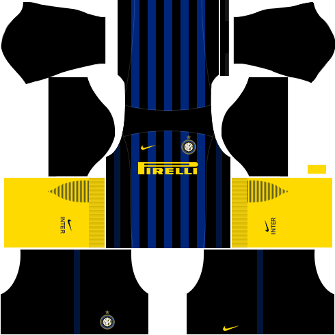 Inter Milan Dream League Soccer Kits & Logo 2018 URL {DLS Kits Logo}