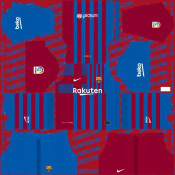 F.C. Barcelona 2021-22 Dream League Soccer Kits for DLS 2019 F.C. Barcelona 2021-22 Dream League Soccer Kits for DLS 2019